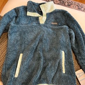 Columbia Quarter Pullover